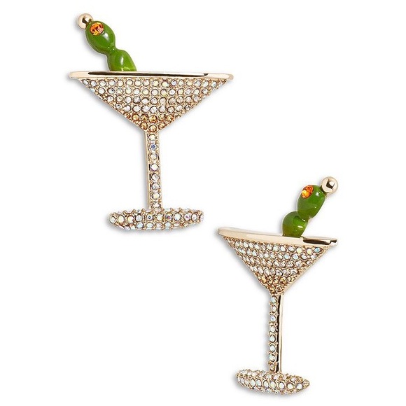 Joined at the Sip BaubleBar Earrings - Picture 2 of 2